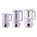 Daewoo DY-SM05 百變廚房機器升級版 (破壁機+養生壺+硏磨杯套裝)